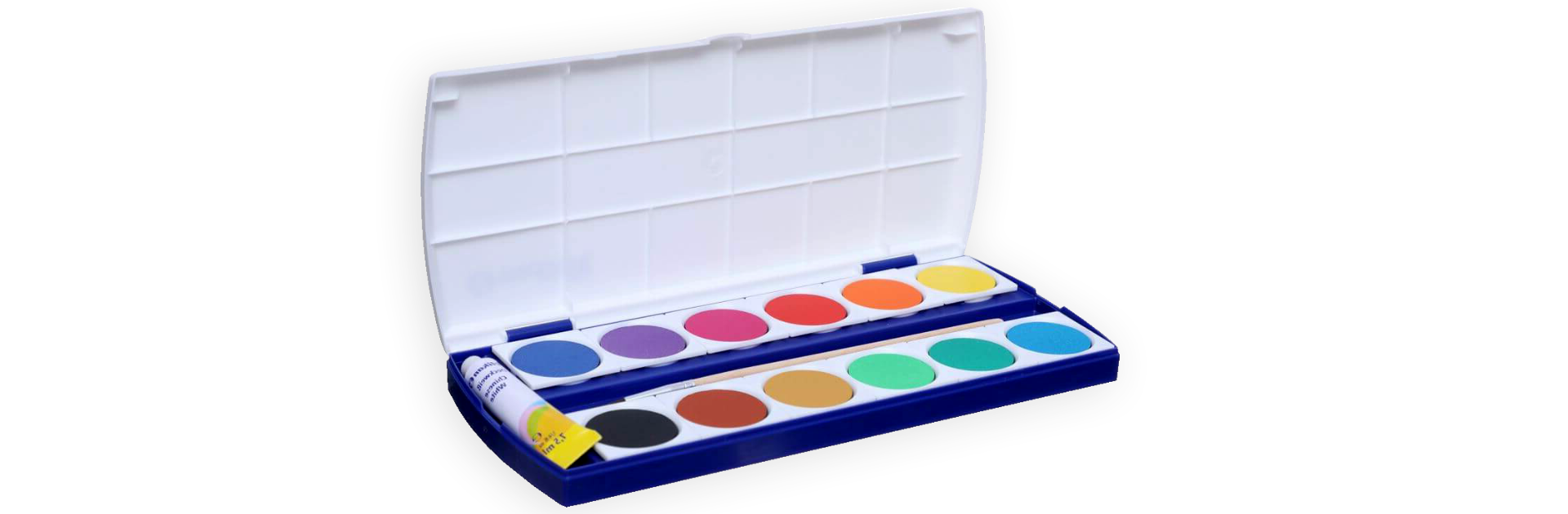 New Opaque Paintbox 12`s & 24`s